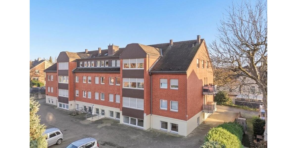 Etagenwohnung Bergheim - 2 Zimmer, 52 m&sup2;, 950&euro; | Angebot:26616643