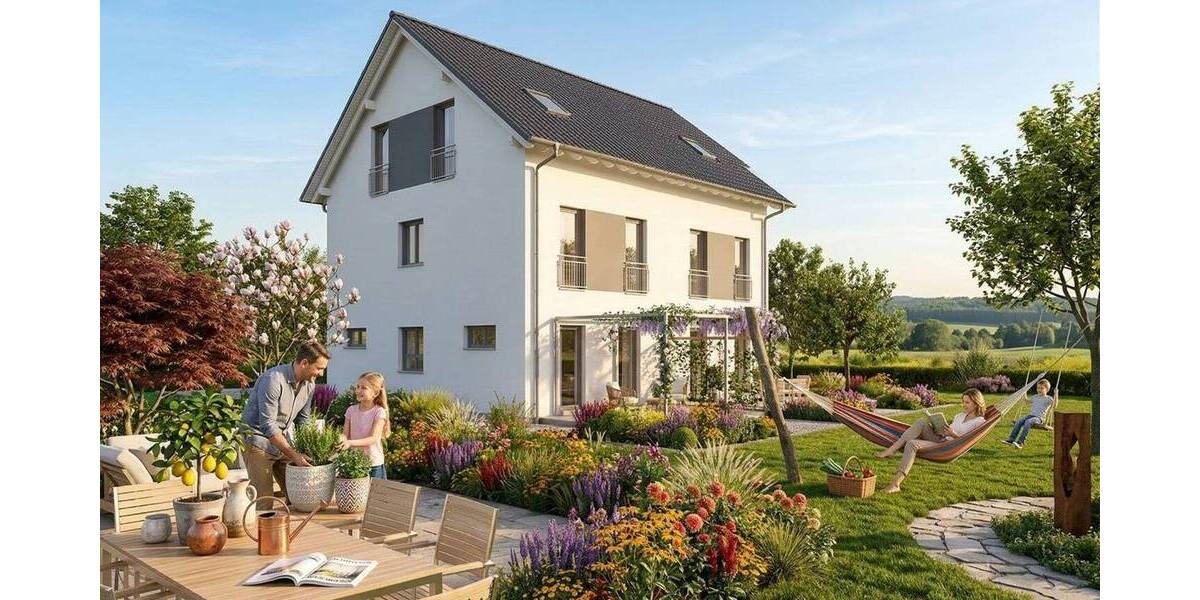 Einfamilienhaus Elsdorf - 6 Zimmer, 126 m&sup2;, 372.797&euro; | Angebot:26798129