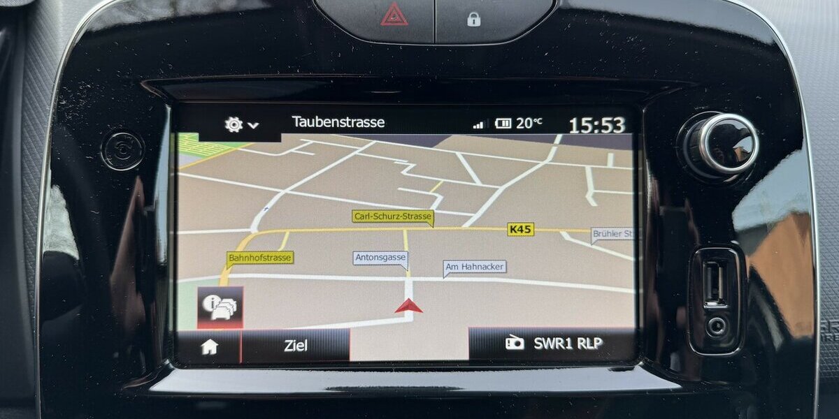 Renault Clio GT1.5 dCi Klima Navi Temp 1Hd ZahnriemenNeu 70.000 km 10.750 &euro; Erftstadt 50374