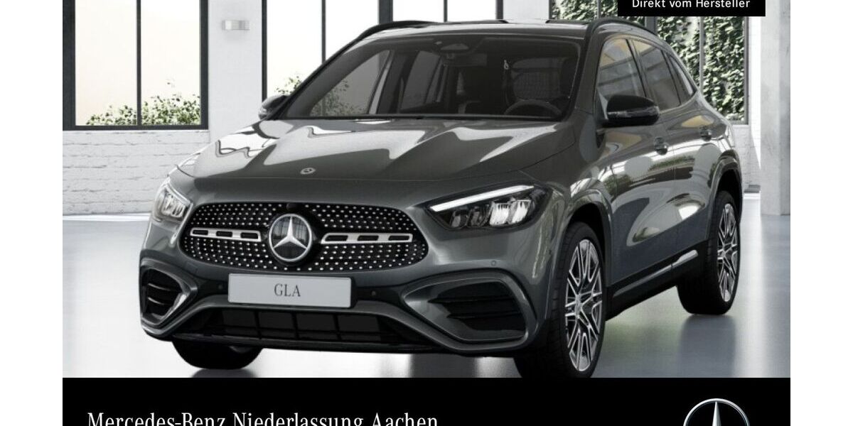 Mercedes-Benz GLA 200 9.900 km 46.490 &euro; Aachen 52068