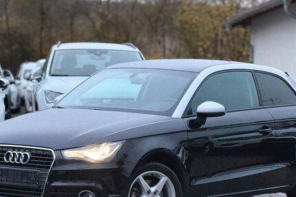 Audi A1 38.000 km 9.950 &euro; Langerwehe 52379