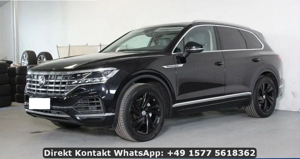 VW Touareg 120.000 km 21.950 &euro; Jülich 52428