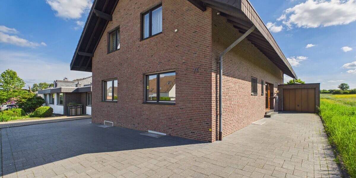 Mehrfamilienhaus, Wohnhaus Aachen / Verlautenheide Verlautenheide - 8 Zimmer, 220 m&sup2;, 675.000&euro; | Angebot:26763453