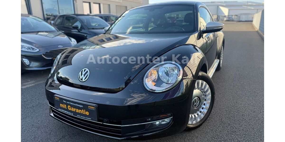 VW Beetle 76.000 km 10.790 &euro; Kall 53925