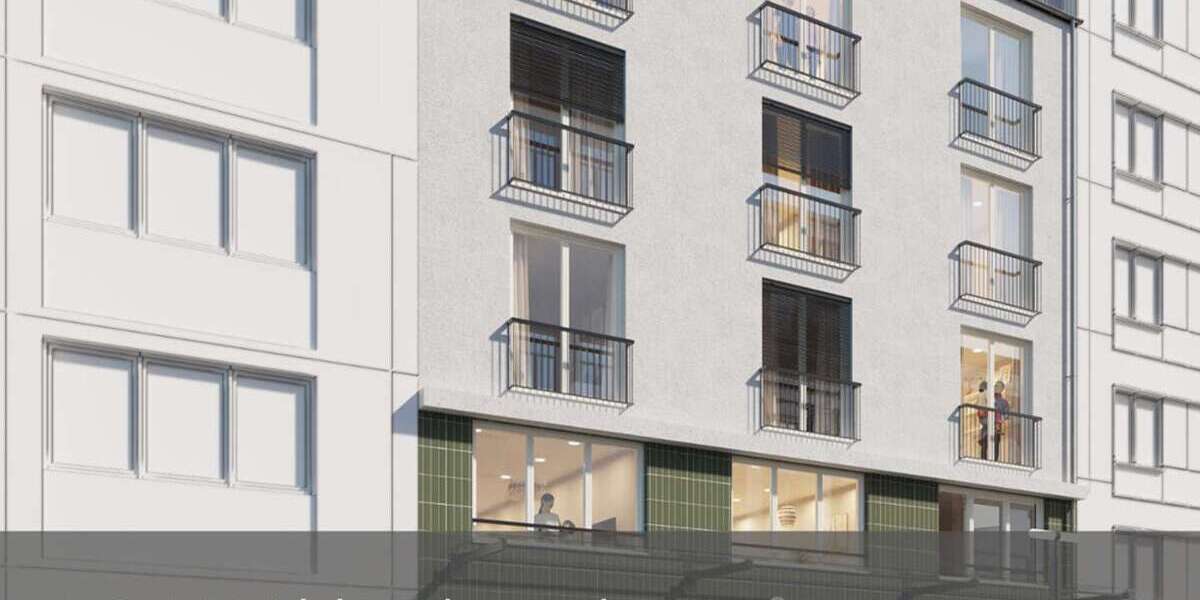 Etagenwohnung Aachen Frankenberger Viertel - 1 Zimmer, 31 m&sup2;, 204.900&euro; | Angebot:25483748