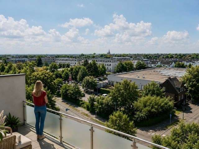 Etagenwohnung Bergheim Glessen Glessen - 2 Zimmer, 73 m&sup2;, 434.873&euro; | Angebot:25637260