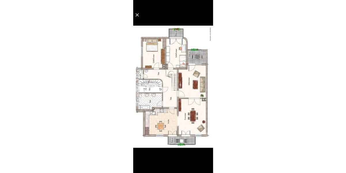 Etagenwohnung Aachen Aachen-Mitte - 2 Zimmer, 180 m&sup2;, 698&euro; | Angebot:24830828