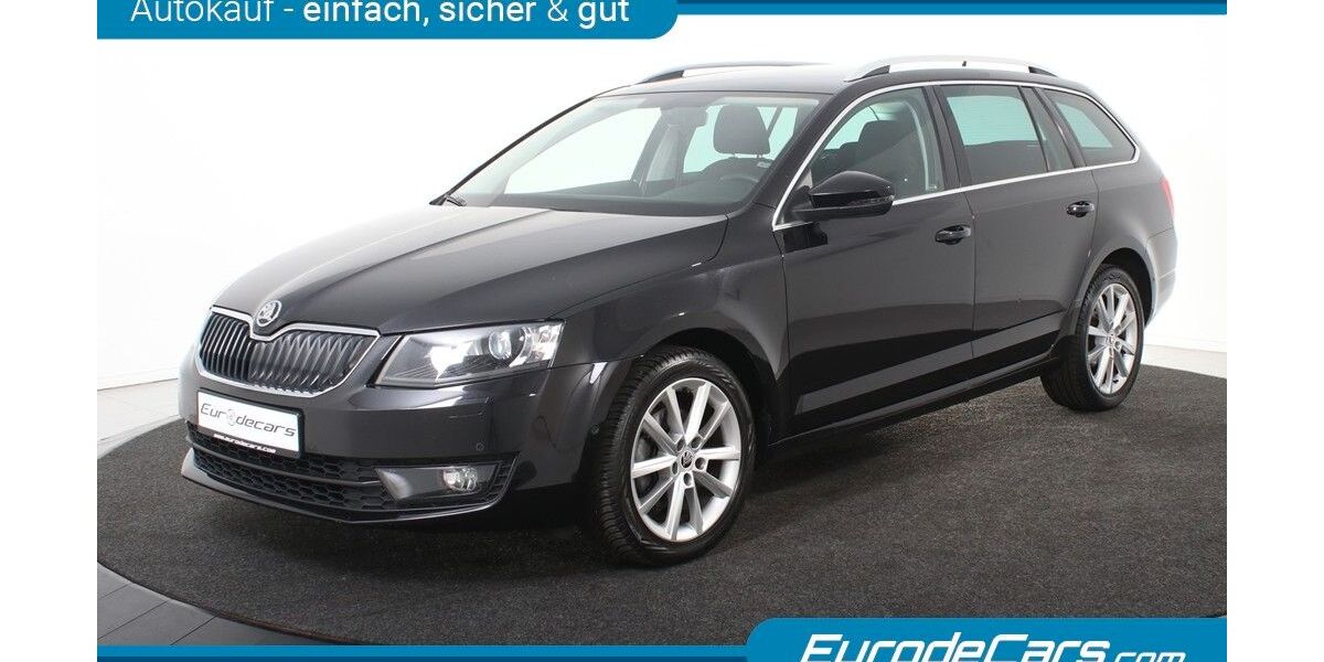 Skoda Octavia 218.000 km 8.400 &euro; Herzogenrath 52134
