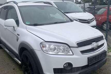 Chevrolet Captiva 116.000 km 1.850 &euro; Niederzier 52382