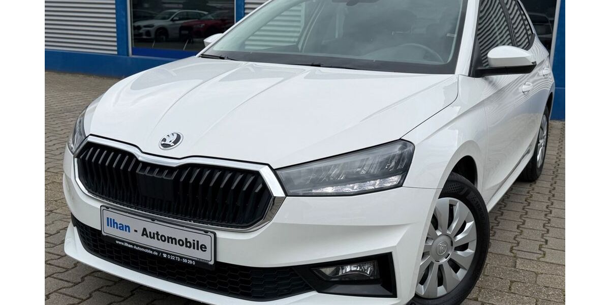 Skoda Fabia 68.307 km 13.950 &euro; Kerpen-Sindorf 50170