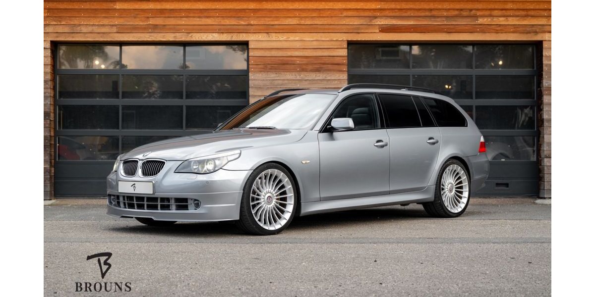 Alpina B5 128.000 km 28.450 &euro; Aachen 52072
