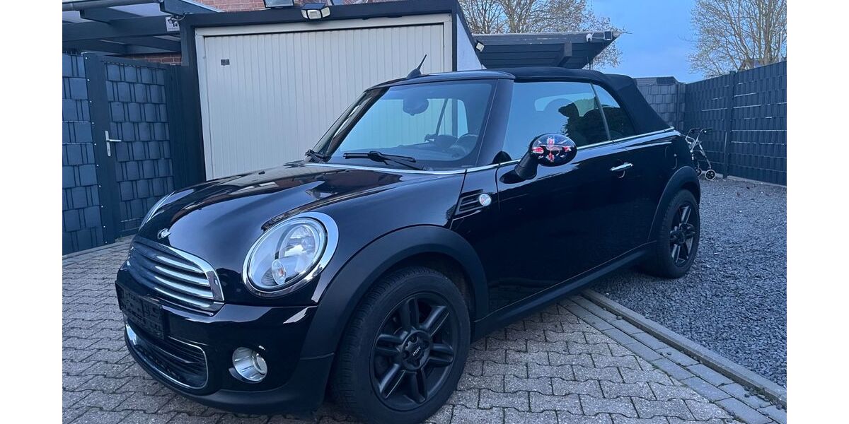 Mini One Cabrio 62.700 km 8.800 &euro; Jülich 52428