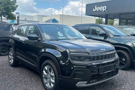 Jeep Avenger 2.900 km 23.590 &euro; Jülich 52428