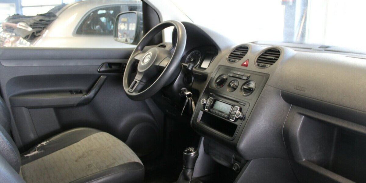 VW Caddy 1.2 EcoProfi 121.857 km 6.980 &euro; Euskirchen 53881