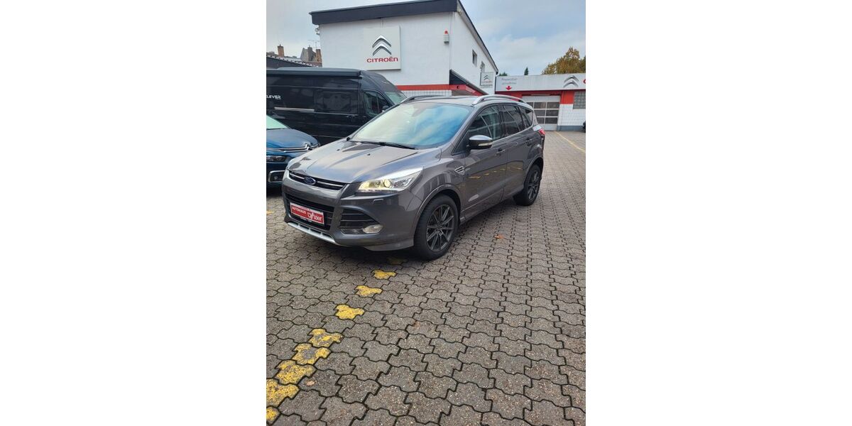 Ford Kuga 165.000 km 10.490 &euro; Brühl 50321