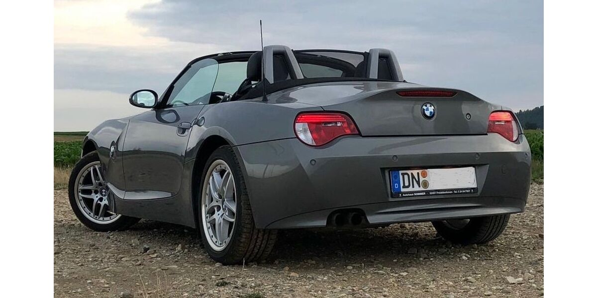 BMW Z4 120.472 km 11.950 &euro; Aldenhoven 52457