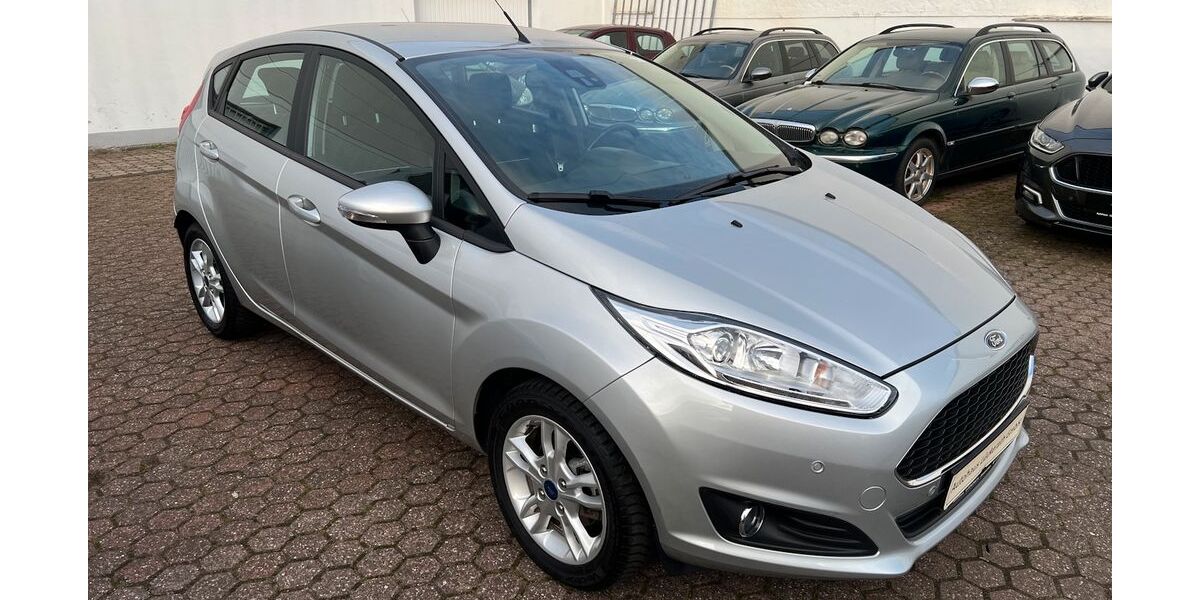Ford Fiesta 18.722 km 12.990 &euro; Euskirchen 53879