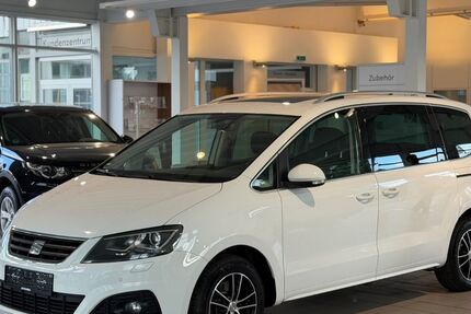Seat Alhambra 95.000 km 22.999 &euro; Inden 52459
