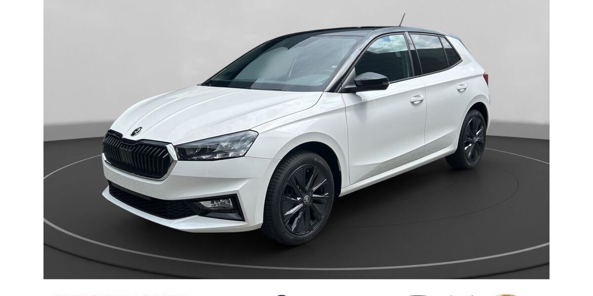 Skoda Fabia 1.857 km 26.990 &euro; Aachen 52068