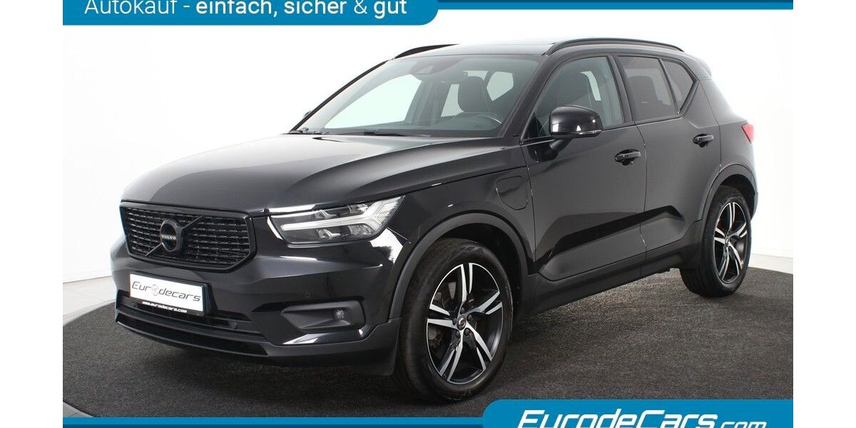 Volvo XC40 95.000 km 28.400 &euro; Herzogenrath 52134