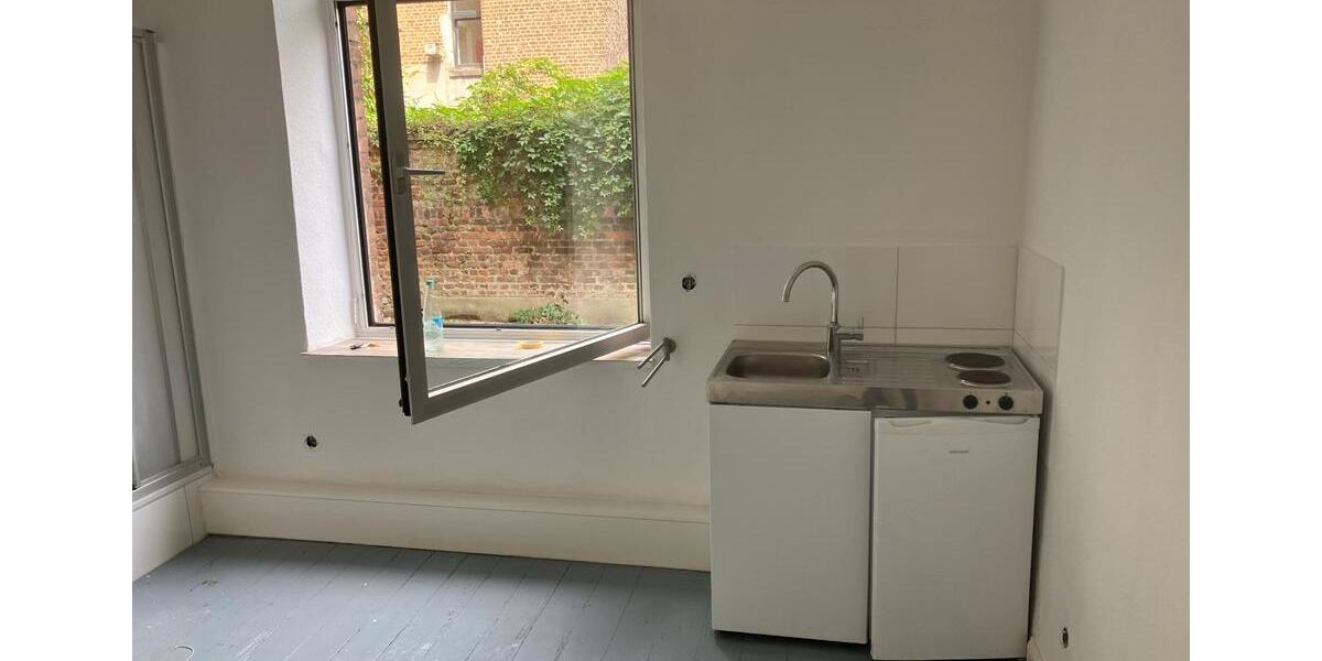 Erdgeschoßwohnung Aachen Aachen-Mitte - 1 Zimmer, 18 m&sup2;, 480&euro; | Angebot:25878637