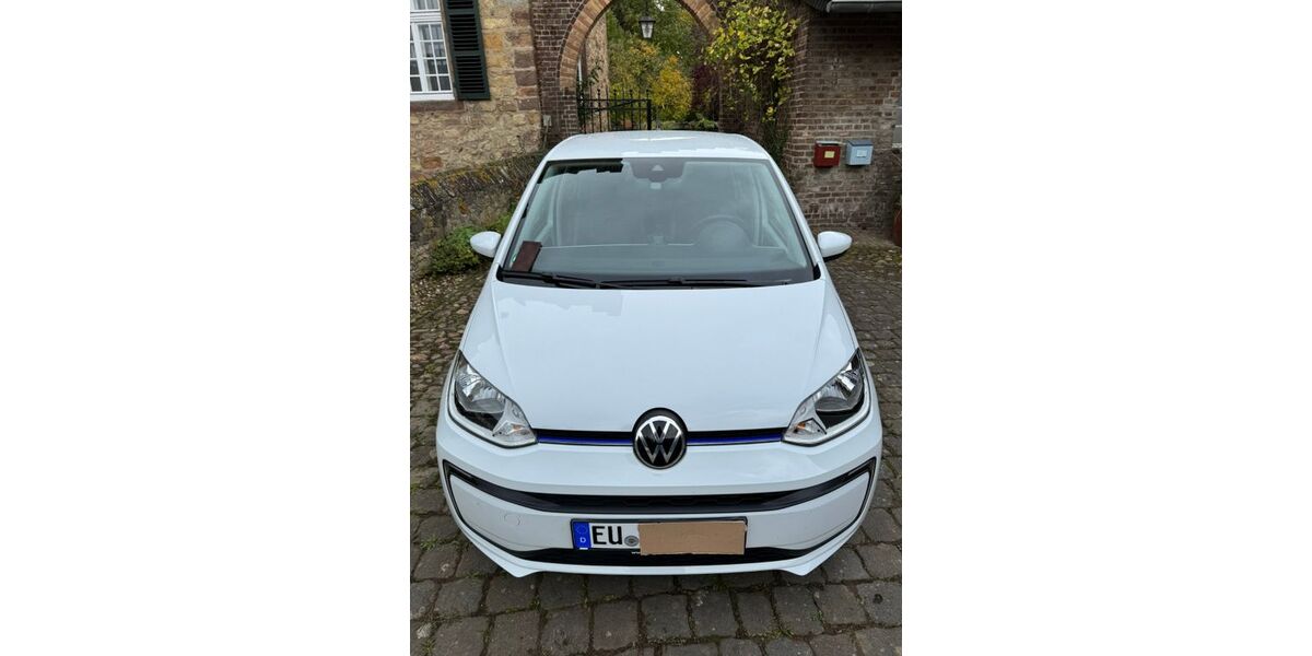 VW e-up! 27.000 km 18.500 &euro; Zülpich 53909