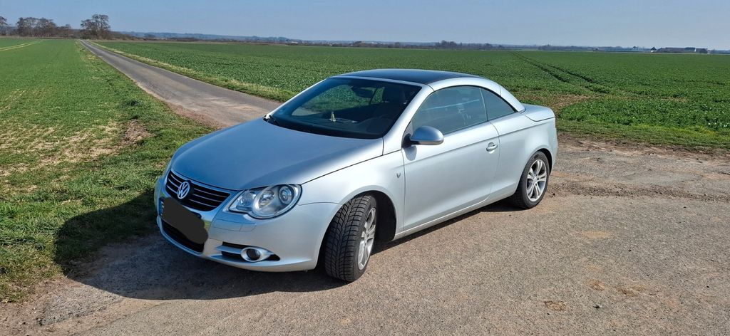 VW Eos 142.000 km 6.950 &euro; Zülpich 53909