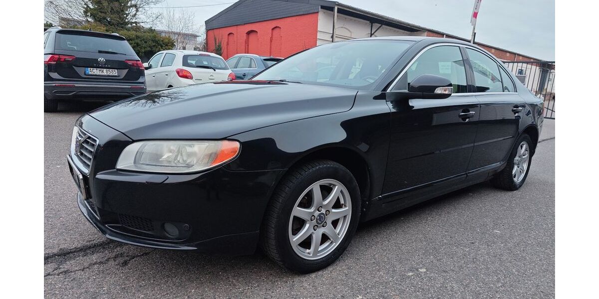 Volvo S80 272.500 km 5.900 &euro; Aachen 52066