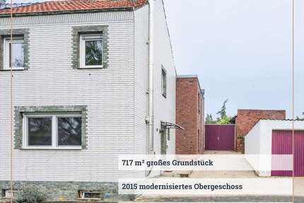 Haus Jülich / Stetternich Stetternich - 3 Zimmer, 109 m&sup2;, 209.900&euro; | Angebot:25261043