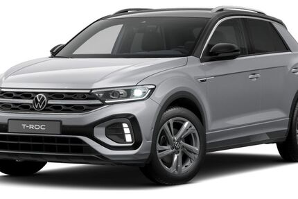 VW T-Roc 12.407 km 29.970 &euro; Aachen 52078