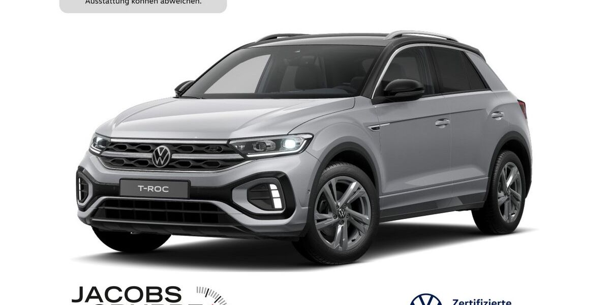 VW T-Roc 12.407 km 29.970 &euro; Aachen 52078