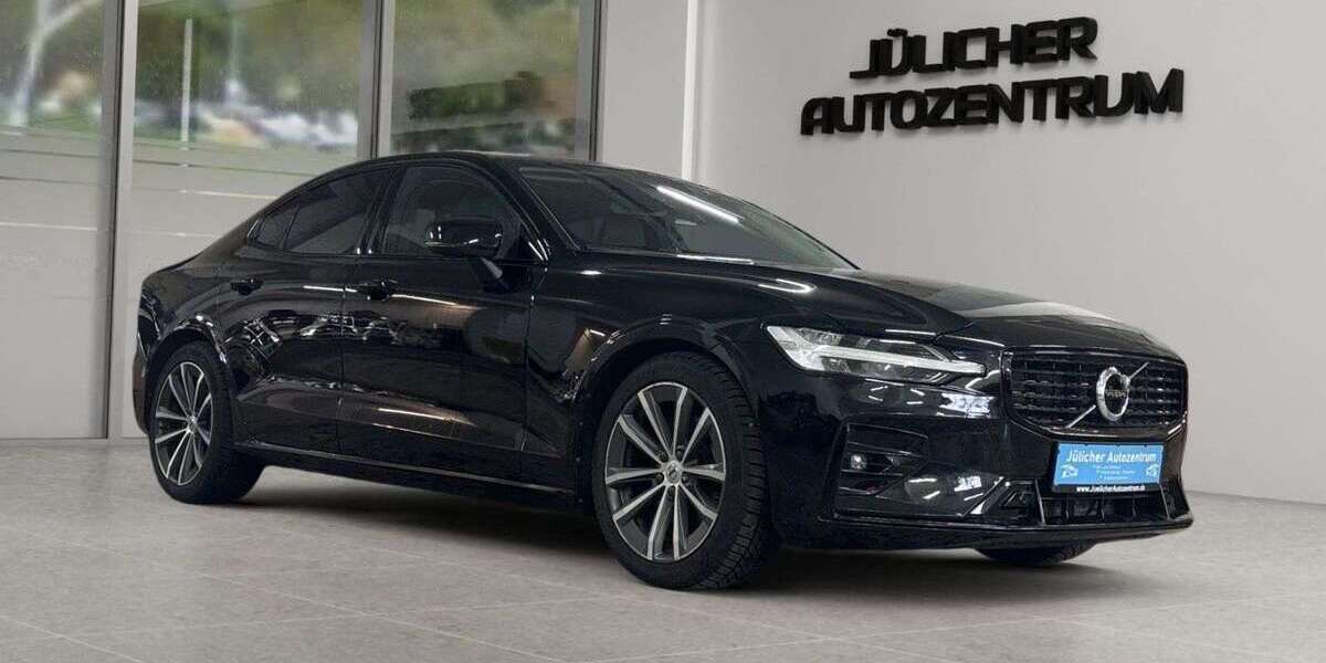 Volvo S60 42.800 km 30.990 &euro; Jülich 52428