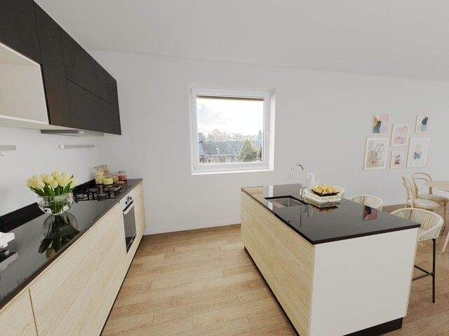 Etagenwohnung Hürth Hermülheim - 4 Zimmer, 95 m&sup2;, 299.000&euro; | Angebot:25679477