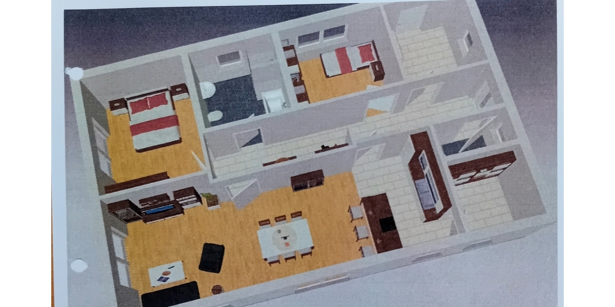 Bungalow in Nideggen. Baujahr 2017, freistehend. Ruhige Lage. Niedrigenergiehaus! - Einfamilienhaus Nideggen Eifel | Angebot:25922122