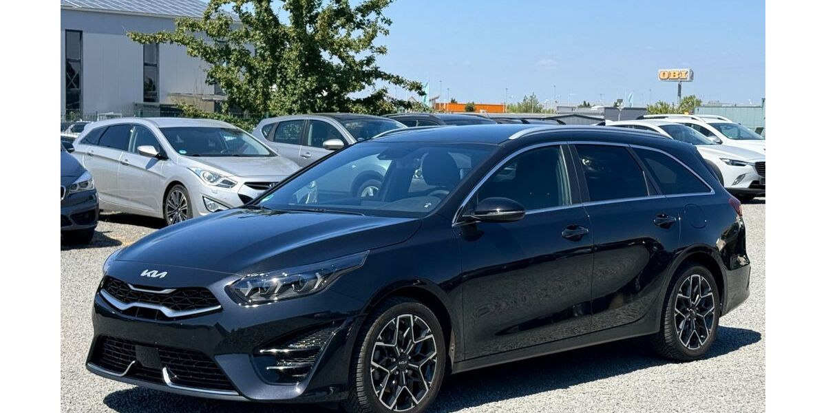 Kia ceed Sportswagon 37.000 km 19.900 &euro; Düren 52351