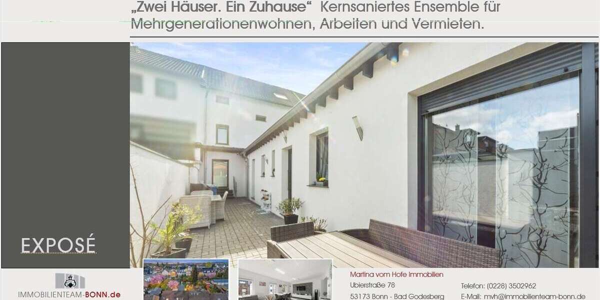 Einfamilienhaus Derichsweiler Derichsweiler - 9 Zimmer, 195 m&sup2;, 578.000&euro; | Angebot:26086917