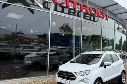 Ford EcoSport 24.285 km 13.390 &euro; Düren 52353