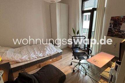 Wohnung Köln Nippes - 2 Zimmer, 30 m&sup2;, 500&euro; | Angebot:25970558