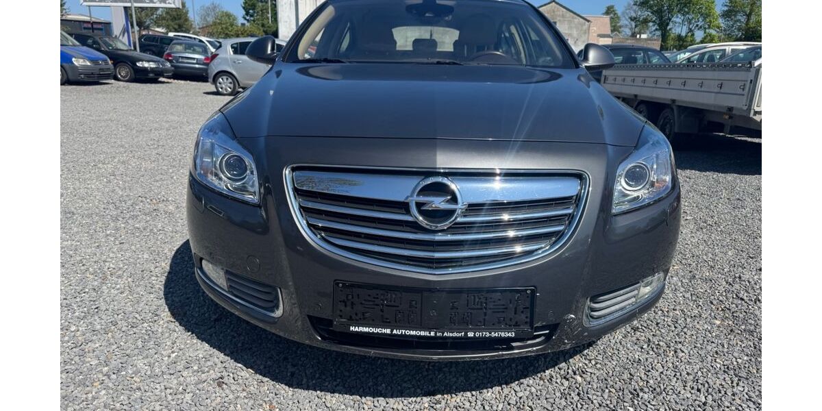 Opel Insignia 217.000 km 2.900 &euro; Alsdorf 52477