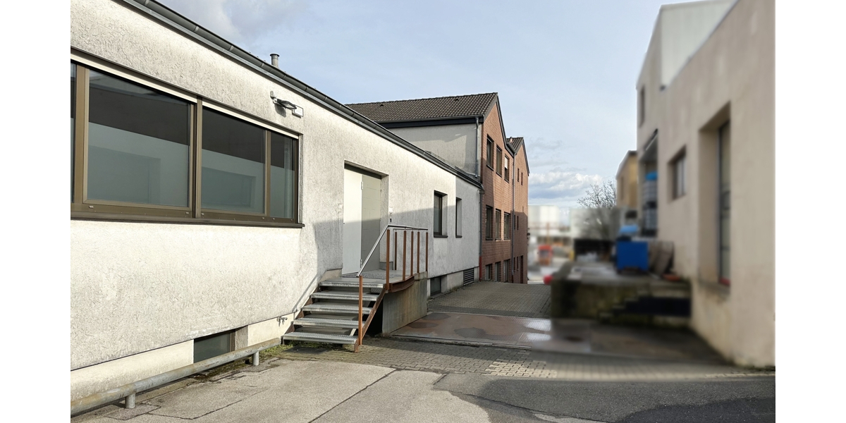 JÄSCHKE - Teilvermietung: Flexible Gewerbefläche – vielseitig nutzbar in top Lage von Aachen - Gewerbeobjekt Aachen Aachen-Mitte | Angebot:20676308