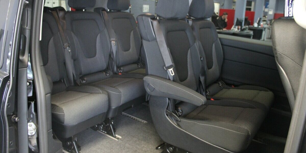 Mercedes-Benz V 250 d lang 9G-TRONIC Edition 66.112 km 42.980 &euro; Euskirchen 53881