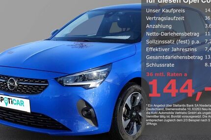 Opel Corsa 40.500 km 14.790 &euro; Aachen 52078