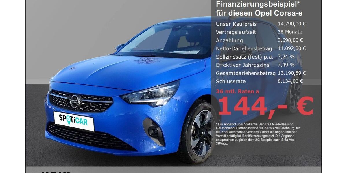 Opel Corsa 40.500 km 14.790 &euro; Aachen 52078