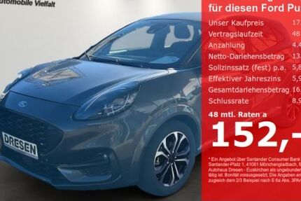 Ford Puma 39.797 km 17.990 &euro; Euskirchen 53881