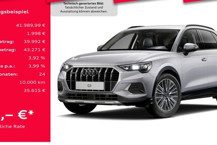 Audi Q3 7.556 km 41.990 &euro; Düren 52351