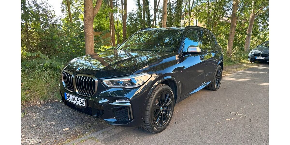BMW X5 M50 107.000 km 46.000 &euro; Euskirchen 53879