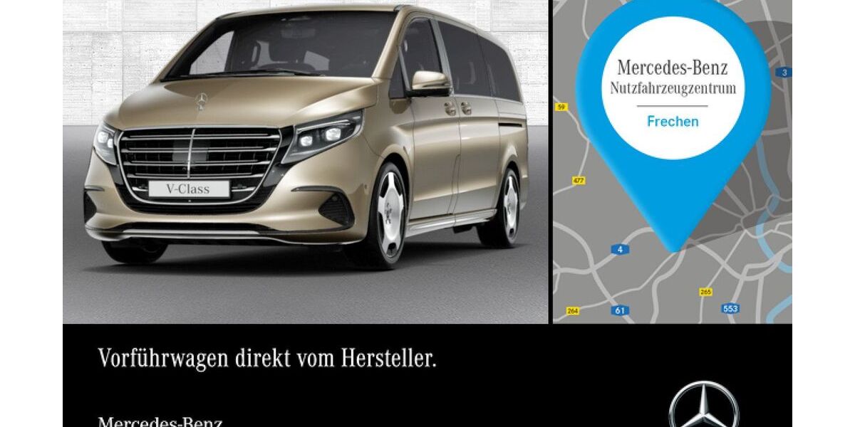 Mercedes-Benz V 300 9.703 km 97.461 &euro; Frechen 50226