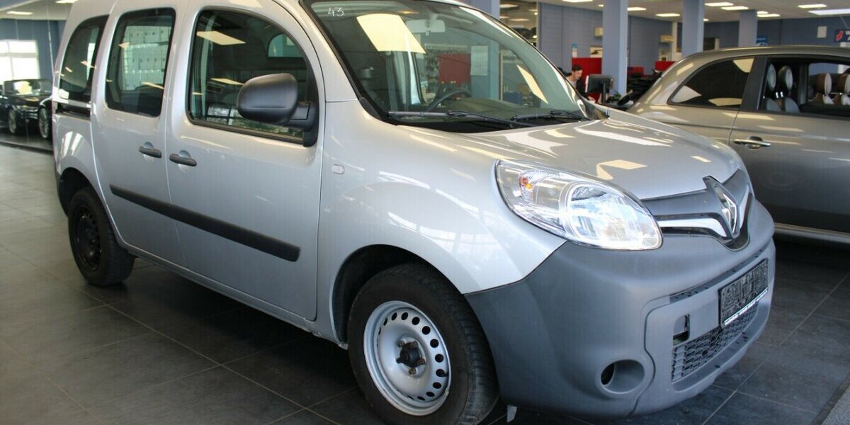 Renault Kangoo Rapid dCi 110 Extra 92.332 km 8.980 &euro; Euskirchen 53881
