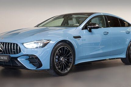 Mercedes-Benz AMG GT 12.162 km 87.400 &euro; Düren 52349