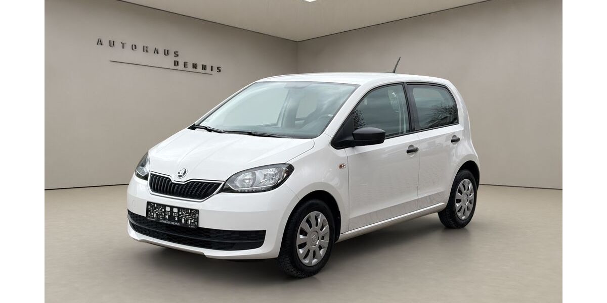 Skoda Citigo 71.000 km 6.990 &euro; Jülich 52428